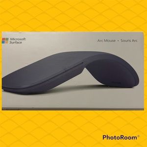 Microsoft surface arc mouse